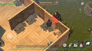 рейд базы player 6585, барахлишко надо???
