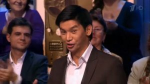 Женисбек Пиязов и Тамара Синявская (ПЕРЕДАЧА 2014)