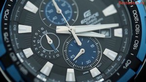 Обзор кварцевых хронографов Casio EF-539D-1A, EF-539D-1A2