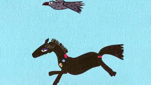 Колыбельные мира - Туркмения - Самое интересное (мультик о стране) смотреть онлайн