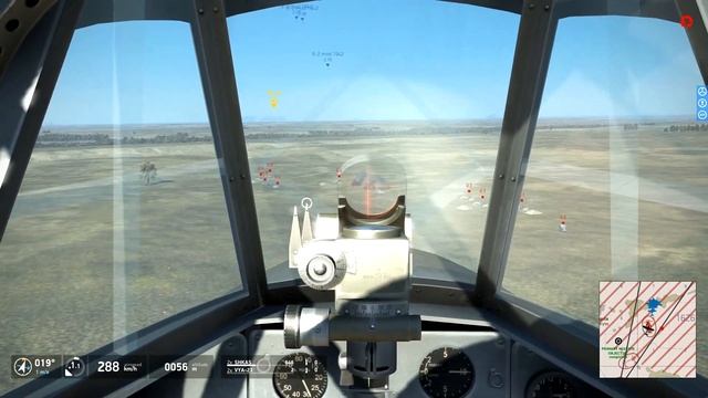 IL-2 Sturmovik Battle of Stalingrad Soviet Career Ep12: IL-2 Troop Strike смотреть онлайн