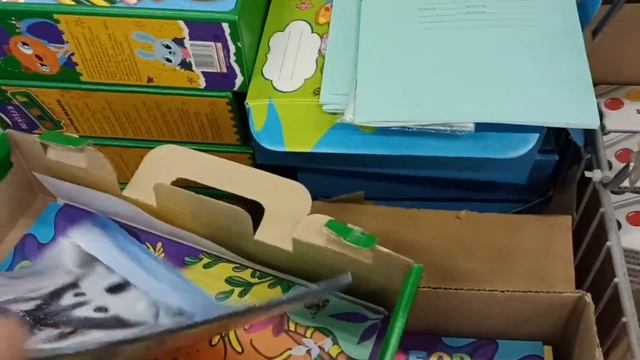 В ДОБРОЦЕН БОЛЬШОЙ ВЫБОР ШКОЛЬНЫХ ПРИНАДЛЕЖНОСТЕЙ