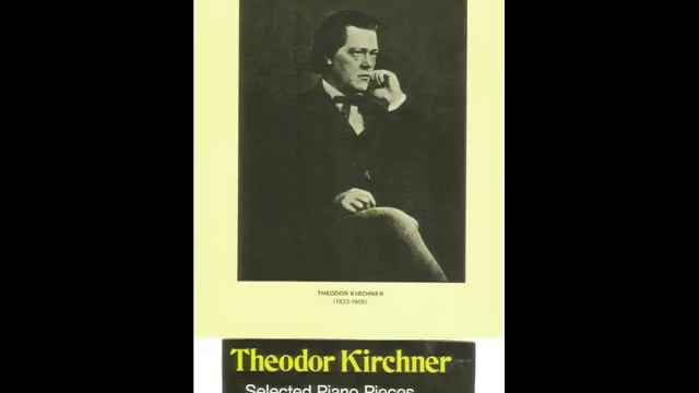 Days Gone By, Theodor Kirchner смотреть онлайн