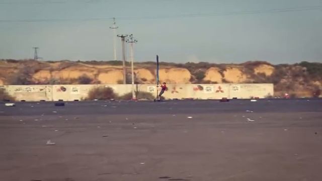 Виндскейтинг в Одессе. смотреть онлайн