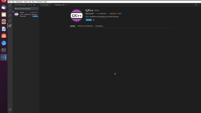Visual Studio Code и С++ в Ubuntu Linux смотреть онлайн