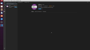 Visual Studio Code и С++ в Ubuntu Linux