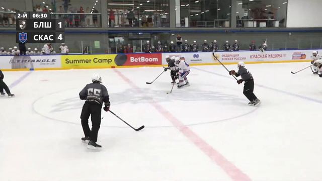 Балашиха - СКА Стрельна, 20 августа 2022. Юноши 2007 год рождения. Турнир Прорыв смотреть онлайн