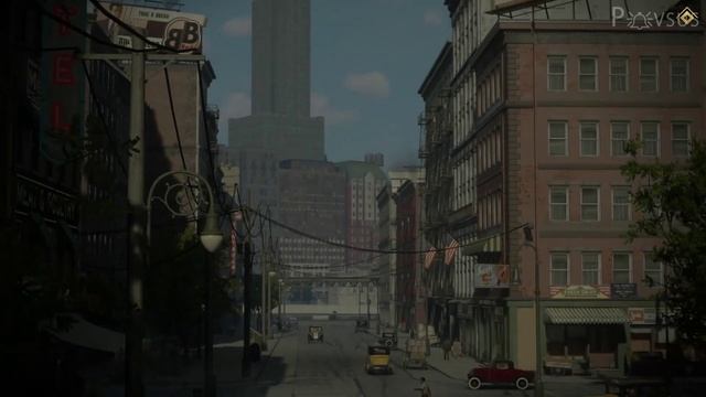 ОБНОВЛЁННАЯ ЛЕГЕНДАРНАЯ КЛАССИКА ~ Mafia: Definitive Edition ◉ 1 смотреть онлайн