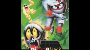 Decap Attack [GENESIS] - Track 13 - Final Boss