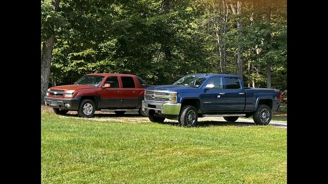 Goodbye 2002 Truck of the Year | Chevrolet Avalanche | (TheOrangeBeacon) смотреть онлайн