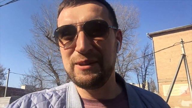 ч.1 Путешествие - в Украину смотреть онлайн