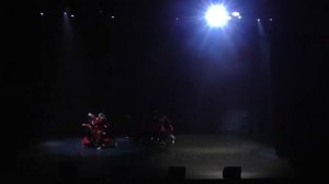 Образцовая студия современного танца Liberty - Хореографический номер "ТаРаКаНы В моей гОлОве"