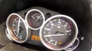 Mazda MX-5 0-60 and Acceleration (NC)