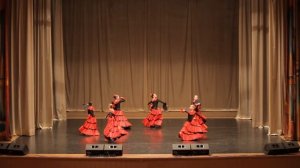 "Испанский танец"