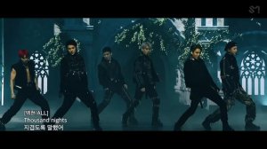 EXO 엑소 'Obsession' (EXO Ver.) @EXO THE STAGE