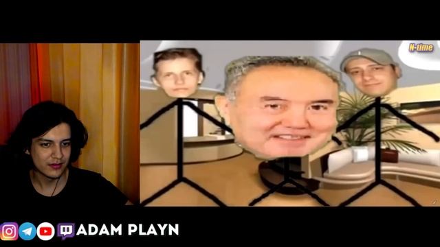 В FNAF 9 ПОЯВИЛСЯ СЮЖЕТ (спустя 2 года) ► N-time Реакция от АДАМА ПЛЕЙНА смотреть онлайн