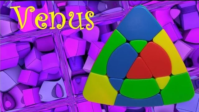 Как собрать Циркулярную пирамиду Crazy Venus, Circular Tower Sengso, Tetrahedron Plus mf8, Pyraminx смотреть онлайн