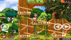 Супер Корова прохождение #11 Не нравятся мне эти ОСЫ (Уровни 6.1 и 6.2)