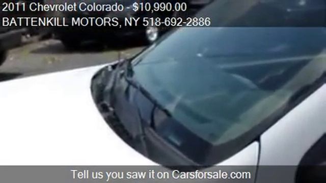 2011 Chevrolet Colorado for sale in GREENWICH, NY 12834 at t