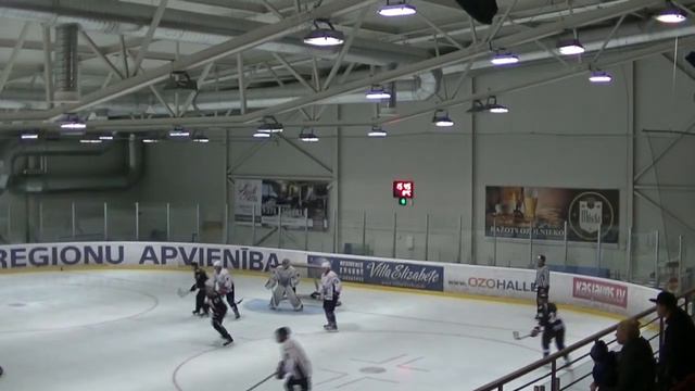 HK MMM - HK Recruit 4:1 (PAFBET LHL Zemgale Veterāni) смотреть онлайн