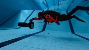 DPV - class, курс подводного буксировщика, он же скутер!