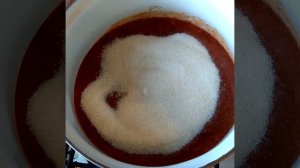 Джем из сливы за 3 минуты. Легче рецепта нет! ГУСТОЙ СЛИВОВЫЙ ДЖЕМ