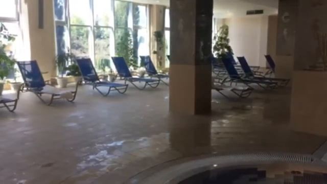 СПА отеля Севастополя Аквамарин смотреть онлайн