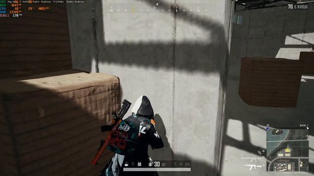 ТЕСТ НОВОГО ЖЕЛЕЗА и СТАРОГО СТРИМЕРА! СТРИМ PUBG 2K ▪ Заказ клипа в описании ▪ смотреть онлайн