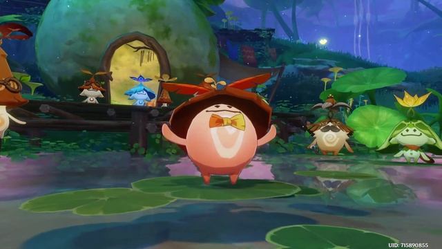 Песня Нары и Аранар смотреть онлайн