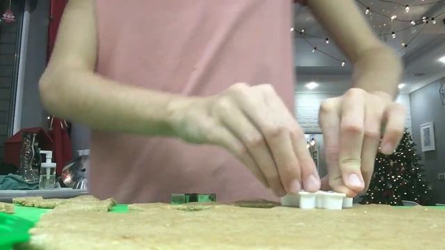 Печём имбирное печенье ? смотреть онлайн