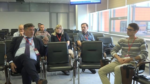 Экспорт ИТ: проблемы и решения ч.1 смотреть онлайн