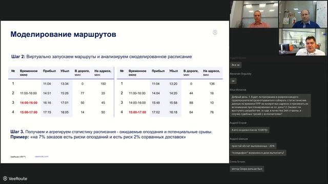 Оптимизация доставки? Не верю! смотреть онлайн