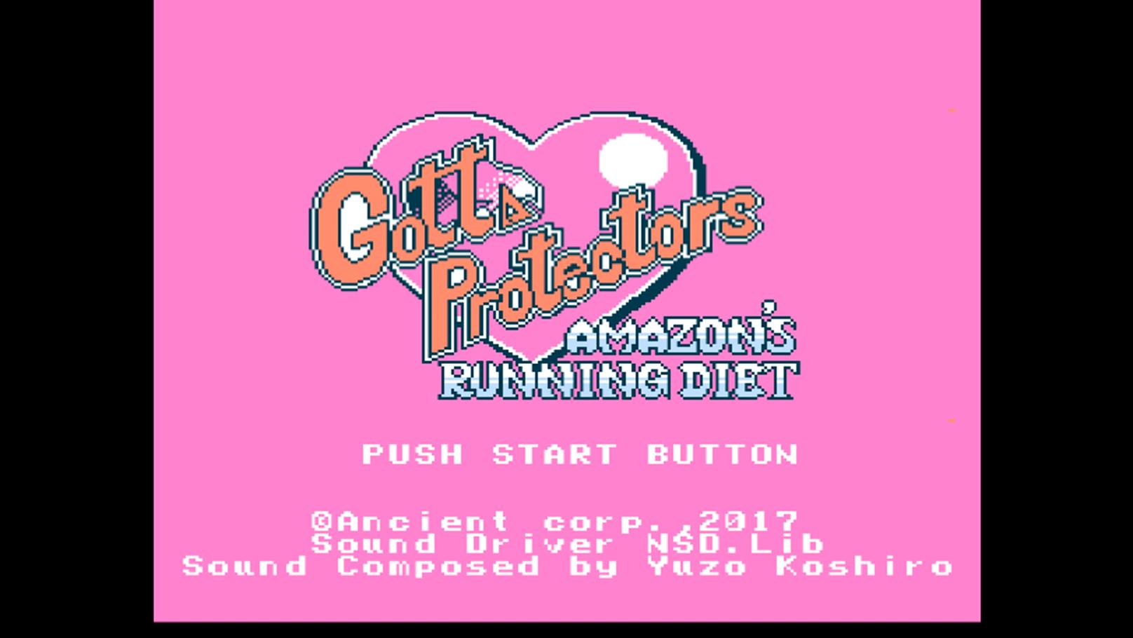 Толстая девочка в Gotta Protectors - Amazons Running Diet