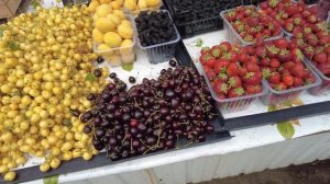 Цены на центральном рынке в Ессентуках. Обзор