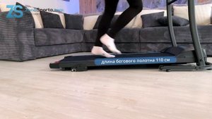 Беговая дорожка Evo Fitness Omega обзор