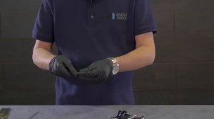 ANEST IWATA разбираем и собираем правильно