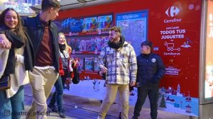 Bushman Prank: The Most Epic Scares (Christmas)