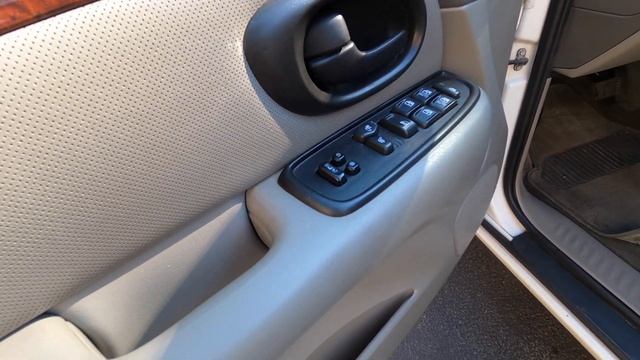 Oldsmobile Bravada | 2002-2004 | 3rd Gen смотреть онлайн