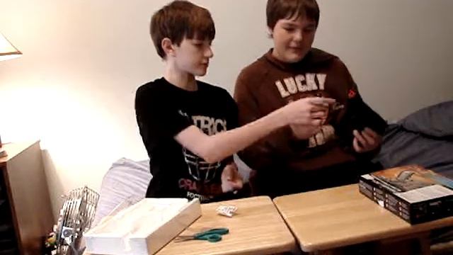 Airsoft Unboxing WG WC3 Series M9 смотреть онлайн