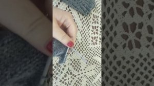 Пятка бумеранг с клином подъёма от мыска.