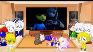 Реалистичный андертейл реакция! #15