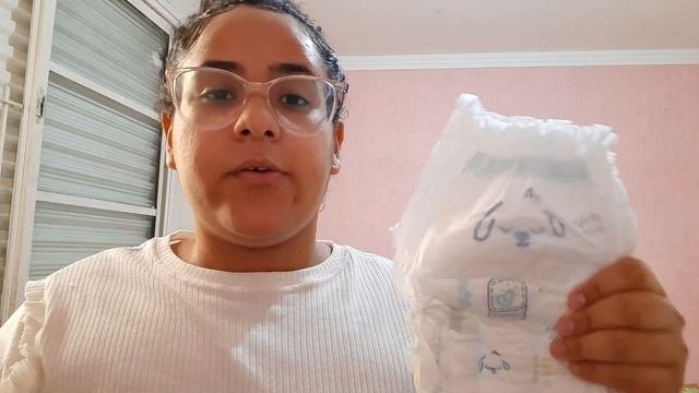 DESEMPENHO DA PAMPERS PREMIUM PANTS XXG NA MINHA FILHA DE 3 ANOS ! | Mylena Silva