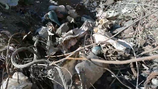 Много меди и алюминия на советской свалке. смотреть онлайн