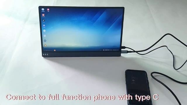 Super silm 13.3inch 4k portable monitor смотреть онлайн