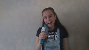 Cover на песню "ГЕРОЙ НЕ МОЕГО РОМАНА" в память о погибшей Юлии Началовой😭😭😭