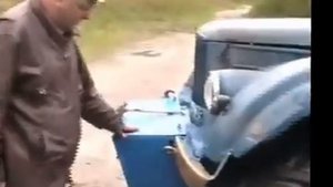 Амфибия своими руками из газ 69.