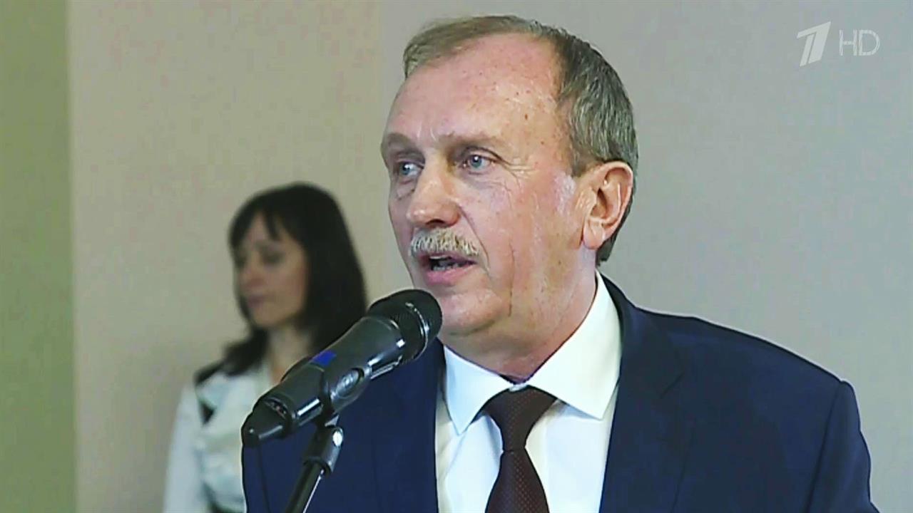 Вице-губернатор Приморья арестован по подозрению в злоупотреблениях при распределении финпомощи