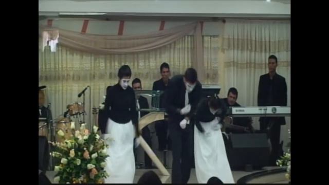 Pantomimas Plenitud Ven espiritu santo barak смотреть онлайн