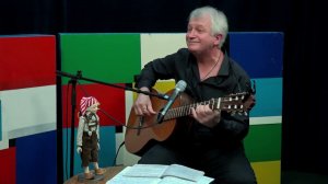 Ты говорила мне, мама. Поёт Владимир Капгер