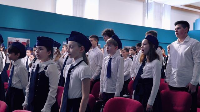 Выставка «На страже Отечества» в Школьном Музее Победы
